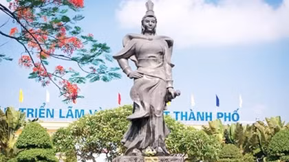 Nhiều nét mới trong Lễ hội truyền thống Nữ tướng Lê Chân lần thứ 8