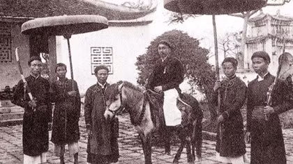 Thạc sĩ Lê Huy Hoàng: Thời nào cũng có những “ấm sinh”!
