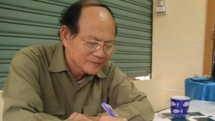 Người lính Thành cổ tri ân đồng đội