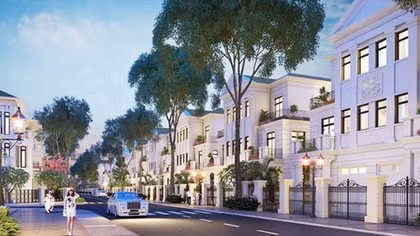 The Harmony - nơi hội tụ tinh hoa kiến trúc Pháp, Ý, Hy Lạp, Đông Dương