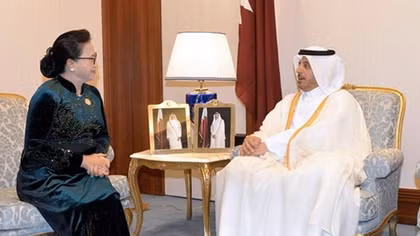 Tăng cường quan hệ Việt Nam - Qatar trên tất cả các lĩnh vực
