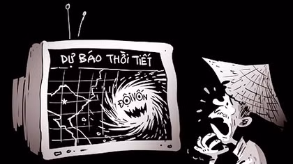 Những cơn bão không có mùa