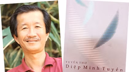 Diệp Minh Tuyền: Nụ hôn in dấu khuyên tròn