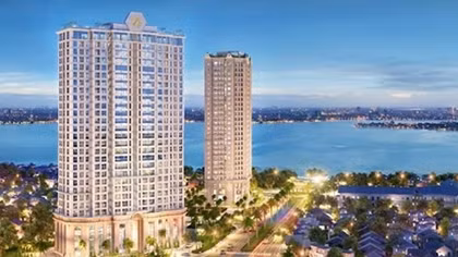Thời kỳ hoàng kim của “Căn hộ cho thuê”