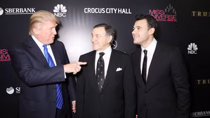 Donald Trump: Đối ngoại và “xung đột lợi ích”