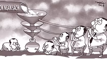 Tiêu hoang xài phí