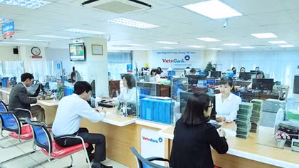 VietinBank tuyển dụng tập trung vị trí hỗ trợ tại các chi nhánh