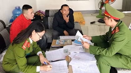 Xử lý nhiều cơ sở “cầm đồ, dịch vụ tài chính”