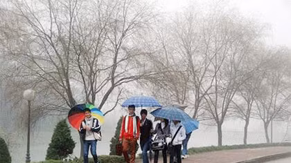 Miền Bắc chìm trong rét đậm, rét hại diện rộng