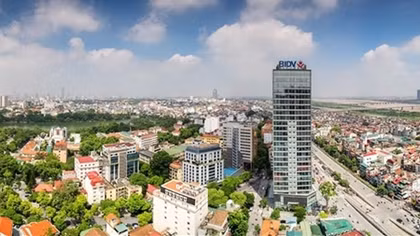 BIDV tiếp tục được nâng định hạng tín nhiệm toàn cầu
