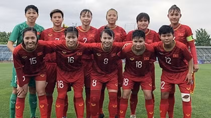 Tuyển nữ Việt Nam: Phía trước là Olympic 2020