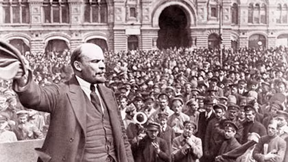 Trăm năm Cách mạng Tháng Mười Nga