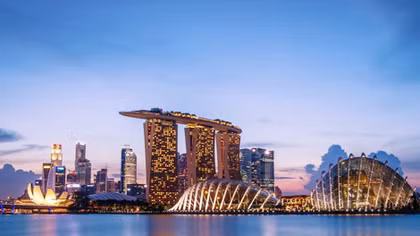 Singapore: “Hóa rồng” nhờ phong thủy?