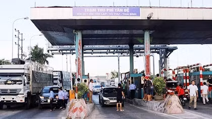 Nhà đầu tư BOT Tân Đệ phải đối thoại trực tiếp với người dân