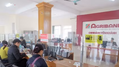 Agribank nỗ lực phát huy hiệu quả hoạt động kinh doanh đối ngoại