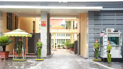 “Vượt nắng thắng mưa” bảo vệ tuyệt đối an toàn mục tiêu