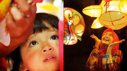 Vời vợi Trung thu thơ ấu
