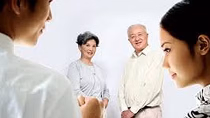  Thư gửi con dâu tương lai
