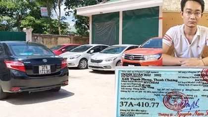 Lừa bán, cầm cố 12 xe ô tô trị giá hơn 10 tỷ đồng
