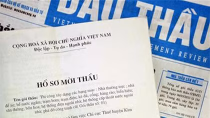 Cần công khai, minh bạch trong mời thầu, đấu thầu