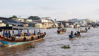 Văn minh nhân văn miệt sông nước, dấu hiệu suy tàn
