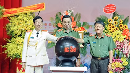 Báo chí CAND xứng đáng là lực lượng xung kích trên mặt trận tư tưởng