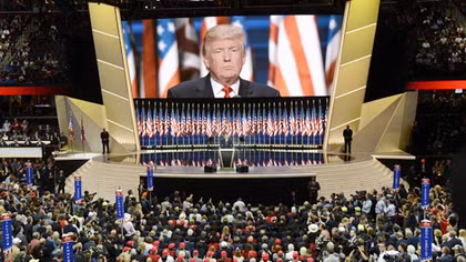 Bầu cử Tổng thống Mỹ: “Cơn ác mộng Donald Trump” sắp kết thúc
