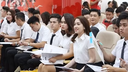 Vietjet mở ngày hội tuyển tiếp viên trong tháng 10