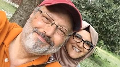 Vợ nhà báo bị sát hại Khashoggi cầu cứu TT Trump và được bảo vệ 24/24