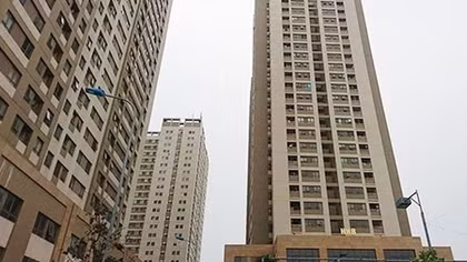 Nhà giá rẻ ở Hà Nội: Hiếm nhưng không còn quý