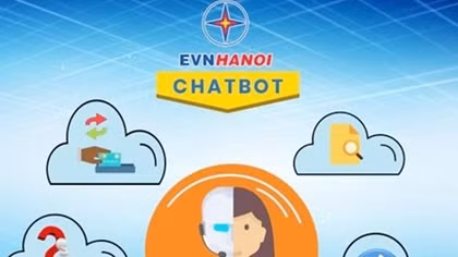 Ngành Điện Thủ đô áp dụng trí tuệ nhân tạo chăm sóc khách hàng