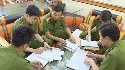 Hóa giải những vụ trọng án hình sự