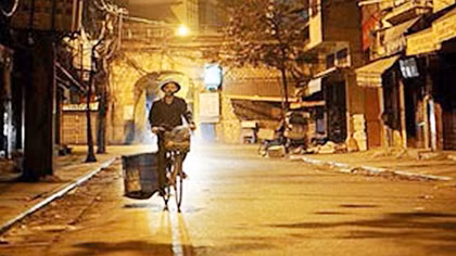 Trong tiếng rao còn có hương thơm
