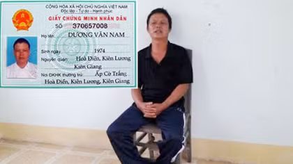 Ghen tuông vô cớ, chém đứt lìa tay vợ