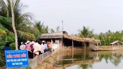 Đề nghị điều tra vụ việc chiếm đoạt và huỷ hoại tài sản của gia đình ông Phan Thế Vinh