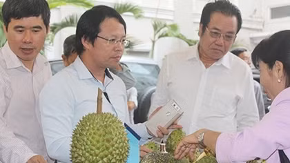 Tìm giải pháp phát triển chuỗi giá trị cho nông sản
