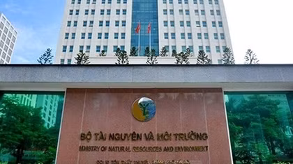 Những sai phạm trong quản lý vốn tại Bộ Tài nguyên và Môi trường 