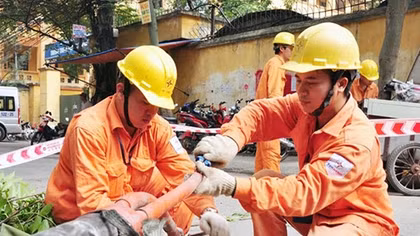 Đảm bảo điện phục vụ Hội nghị lần thứ 2 các Quan chức cấp cao APEC