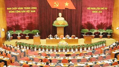 Lộ rõ chiêu trò chống phá, xuyên tạc Nghị quyết Trung ương 4 (Khoá XII)