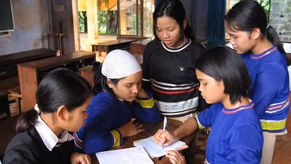 Thay đổi hình thức hỗ trợ đối với học sinh cử tuyển