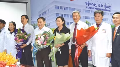 Những cánh én chung nhịp, cùng kiến tạo mùa xuân mới