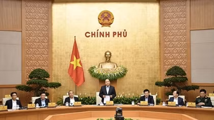 Thủ tướng: Tăng trưởng GDP năm 2018 đạt 7,08%