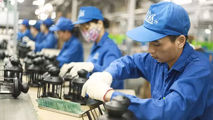 Người lao động được hưởng đến 300% tiền làm thêm giờ