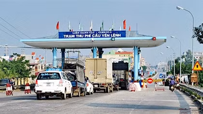 Đến 30-6, nhà đầu tư không ký hợp đồng sẽ dừng thu phí BOT