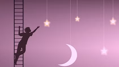 Mơ mộng làm tôi giàu có