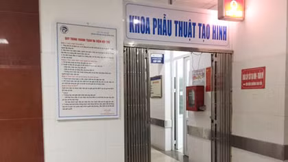 Thông tin mới nhất về vụ "Trung tâm bơm ngực làm đẹp thành nhăn nhúm"