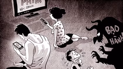 Những đứa trẻ bị ra rìa