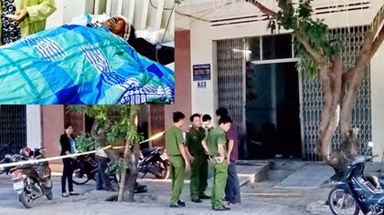 Nổ trước cửa nhà chủ doanh nghiệp vận tải