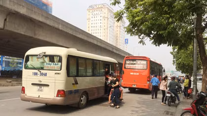 Sau phản ánh của Báo CAND, doanh nghiệp cam kết không đón trả khách trái quy định