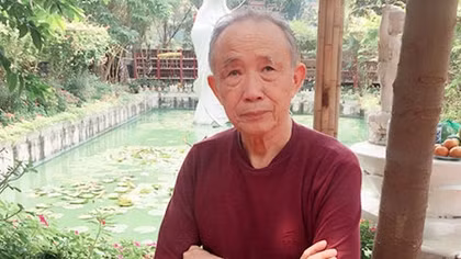 Nhà thơ Nguyễn Bảo Sinh: "Phất phơ như ngọn cỏ may giữa trời"